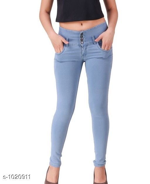 Alyssa Stylish Denim Women's Jeans - Cloudneel